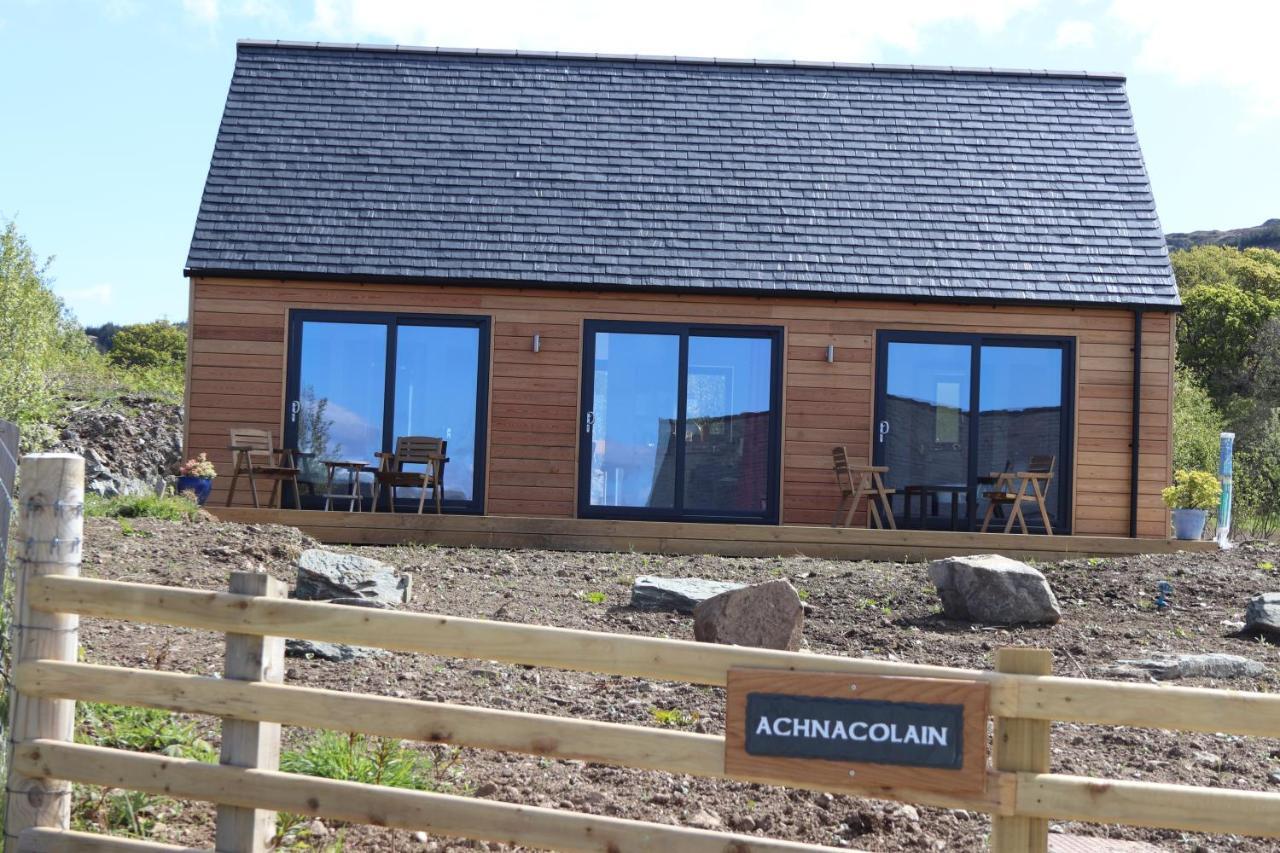 Achnacolain Lodge Tarbert  Εξωτερικό φωτογραφία